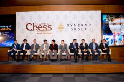 ShamkirChess2017-də IV tur: Məmmədyarov Rəcəbova qarşı