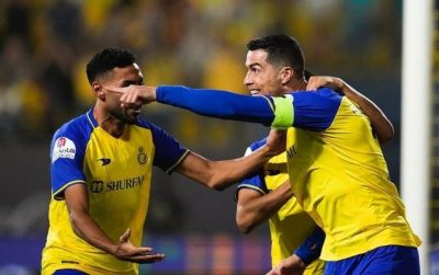 Ronaldonun növbəti qolu