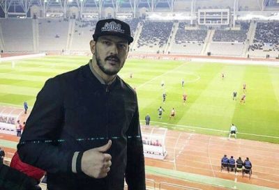 Zabit Səmədov mərkəzi oyunda: “Qarabağ”a azarkeşlik edirdim”