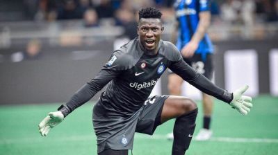 Onana: “Uşaq vaxtı “İnter”in futbolçusu olacağımı xəyal belə etmirdim”