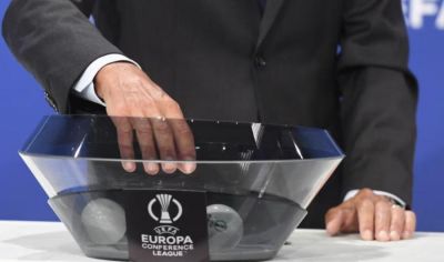 Konfrans Liqasının püşkü atılır