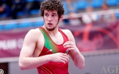 İki güləşçimiz reytinq turnirində mübarizə aparacaq