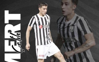 “Neftçi” Mert Çeliki göndərdi