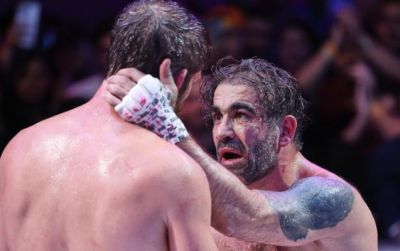 Rafael Ağayevdən növbəti qələbə