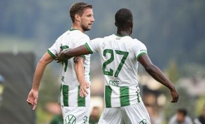 Debüt oyununda “Qarabağ”a qol vurmasını şərh etdi