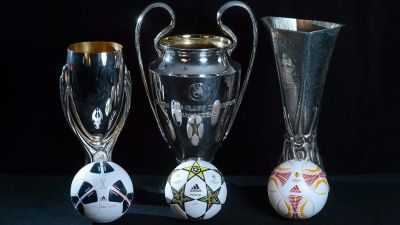 UEFA avrokubokları dayandırdı