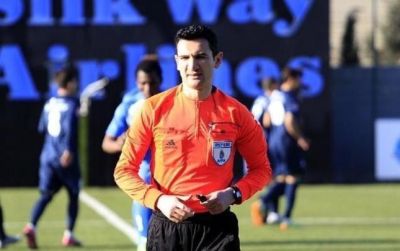 Rauf Cabbarov Konfrans Liqasının oyununu idarə edəcək