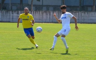 Cəlal üçün 9 dəqiqə, komandasından qələbə