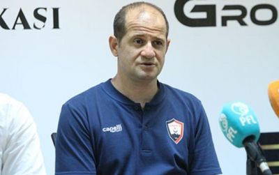 Elmar Baxşıyev: “İnanıram ki, komanda toparlanacaq”