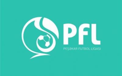 PFL Azərbaycanın 1 və 2-ci liqalarının loqolarını təqdim etdi