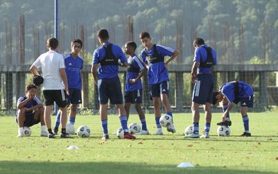 Qətərin “Aspire” İdman Akademiyası Qəbələdə toplanışda