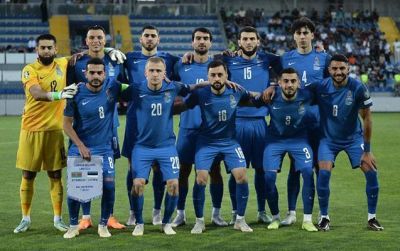 Azərbaycan - İordaniyaya oyununun başlama saatı bilindi