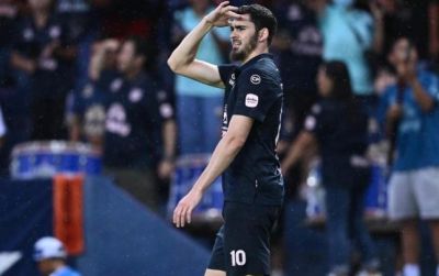 Şeydayev Tailand çempionatında ilk qolunu vurdu