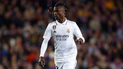 Kamavinqa 2029-cu ilə kimi “Real”da?