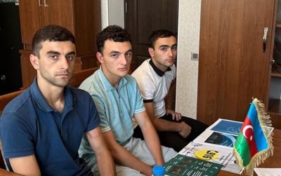 Ombudsman Laçında saxlanılan erməni futbolçularla görüşdü