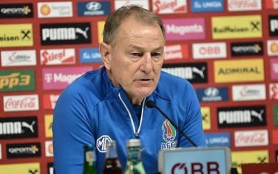 “Mənim Azərbaycanda problemim Spaletti ilə Mançininin problemindən çoxdur”