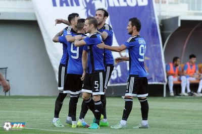 “Qarabağ” yenidən lider oldu