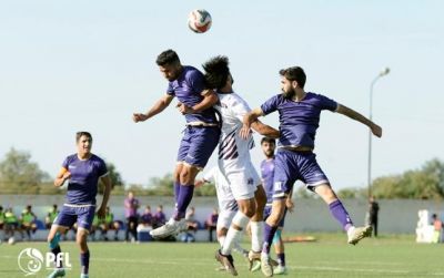 I Liqada 3-cü tura yekun vuruldu