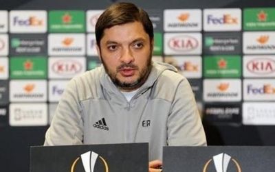 “Qarabağ”ın məşqçisi: “Qurban Qurbanovsuz çətindir”