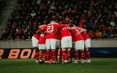 Avstriya millisinin Azərbaycanla oyun üçün heyəti açıqlandı