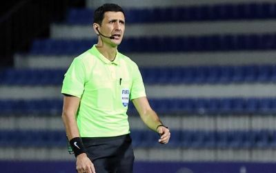 Əliyar Ağayev Bundesliqa klubunun oyununa təyinat aldı