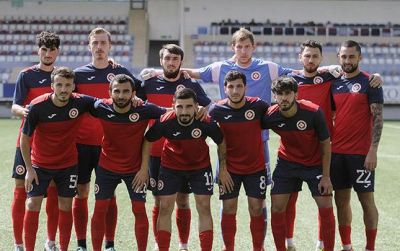 I Liqa klubuna texniki məğlubiyyət verildi