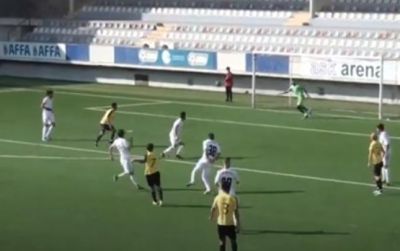 “Füzuli” - “Şahdağ Qusar” oyununda qarşılıqlı qollar