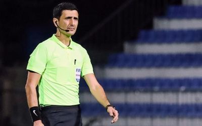 UEFA-dan Əliyar Ağayevə təyinat