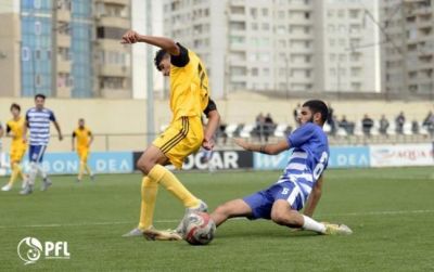 II Liqada XII turun oyunlarının vaxtı açıqlandı