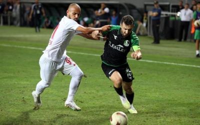 Coşqun Diniyevin komandası xalsız qaldı
