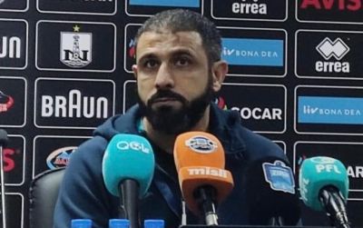 Rəşad Sadıqov: “Mən nəticəyə hesablanmış futbol oynatmıram”