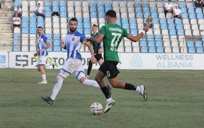 Vüsal İsgəndərlidən qələbə qolu