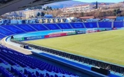 Xankəndidə tarixi oyun