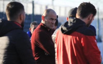 Fariz Nəcəfov “Qəbələ”nin məşqində