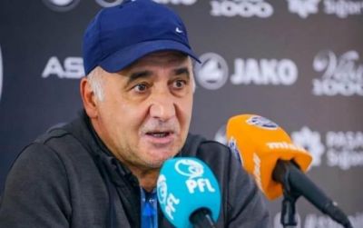 Şahin Diniyev: “Qışdan sonra avrokuboklar üçün oynayacağıq”
