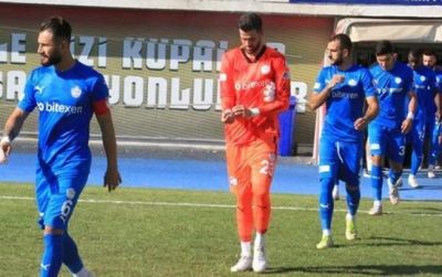 Bəxtiyarsız “Tuzlaspor” uduzdu