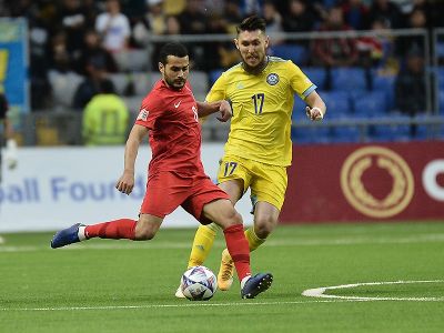 Azərbaycan - Qazaxıstan oyununun stadionu açıqlandı