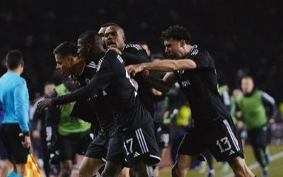 “Qarabağ” Avroliqanın 1/8 finalında!