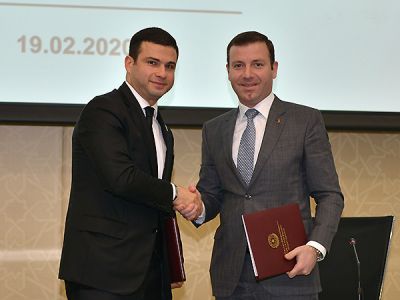 KOBİA və AFFA arasında memorandum imzalanıb