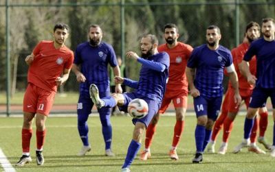 II Liqada XV tur start götürdü