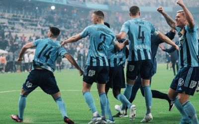 Musanın komandası yarımfinalda