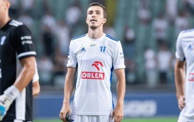 Krivostyukun komandasından məğlubiyyət