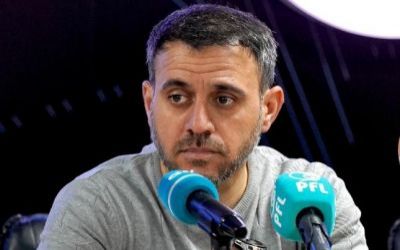 Ayxan Abbasov: “Əsas odur ki, futbolçularım inamlıdırlar”