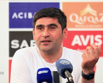 Ramin Quliyev: “Sevindirici haldı ki...”