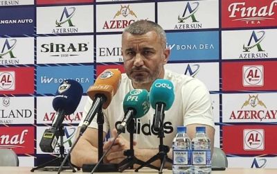 Qurban Qurbanov: “Sönük oyun getdi”