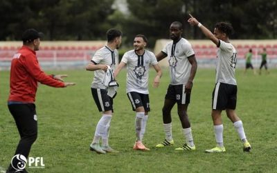 “İrəvan” – “Karvan” oyununda 11 qol
