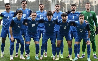 U-21 də Slovakiyaya məğlub oldu
