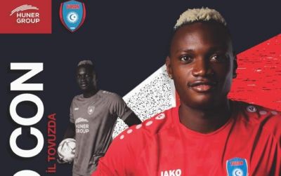 Otto Con daha 1 il “Turan Tovuz”da