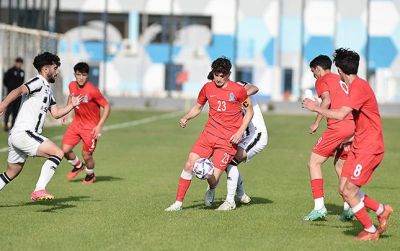U-19 millimiz darmadağın oldu