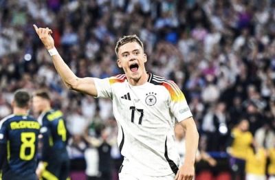 Avro-2024-ün ilk qolu vuruldu